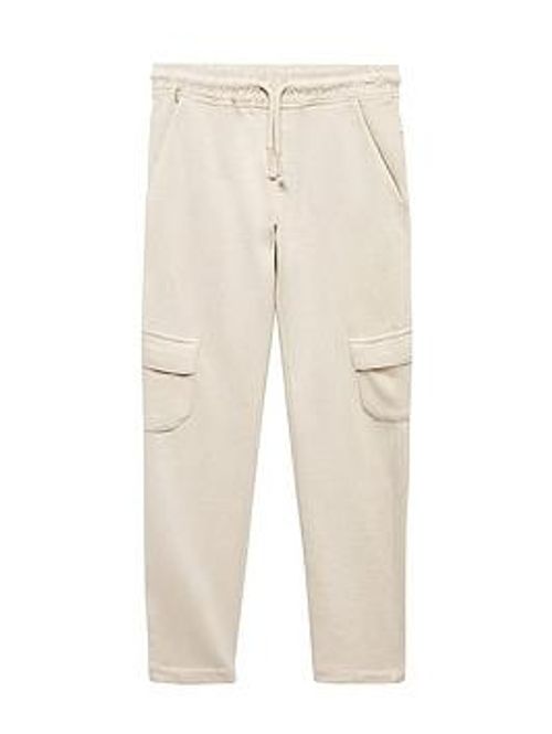 Mango Boys Cargo Trousers -...