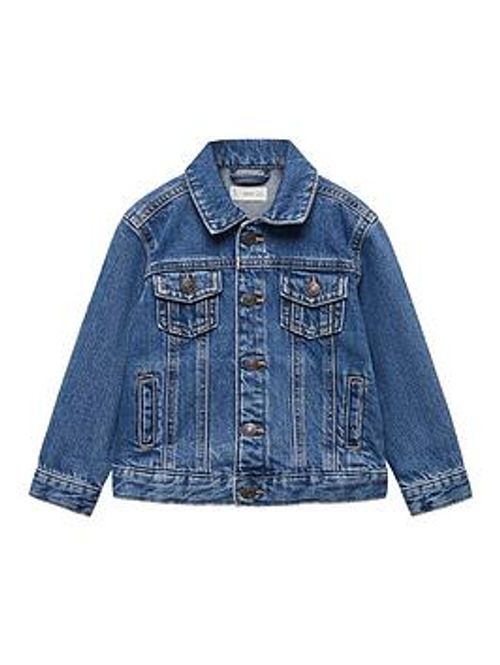 Mango Younger Boys Denim...