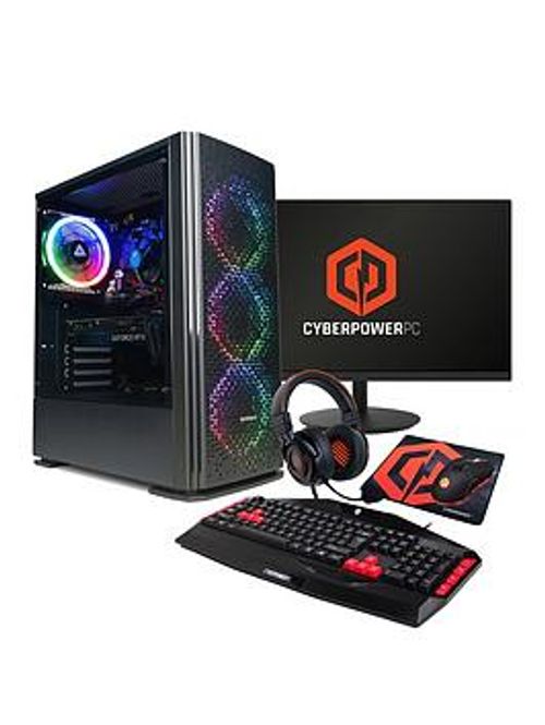 Cyberpower Blaze Gaming Pc...