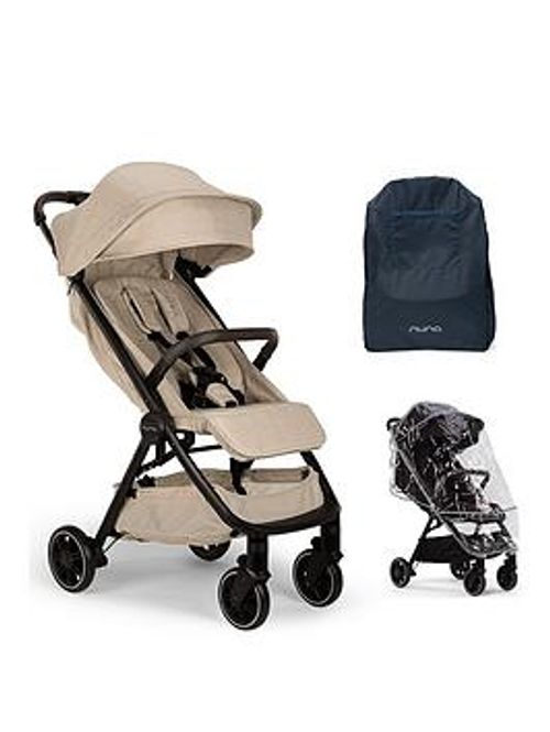 Nuna Trvl Compact Stroller...