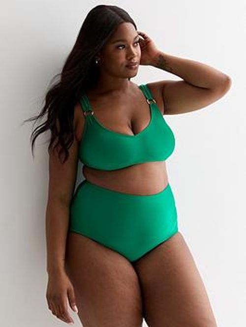 New Look Curves Green High...