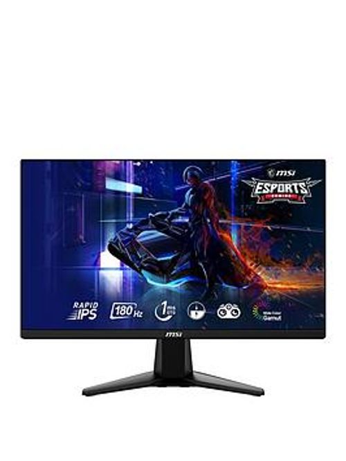 Msi G255F 24.5 Inch, Full Hd,...