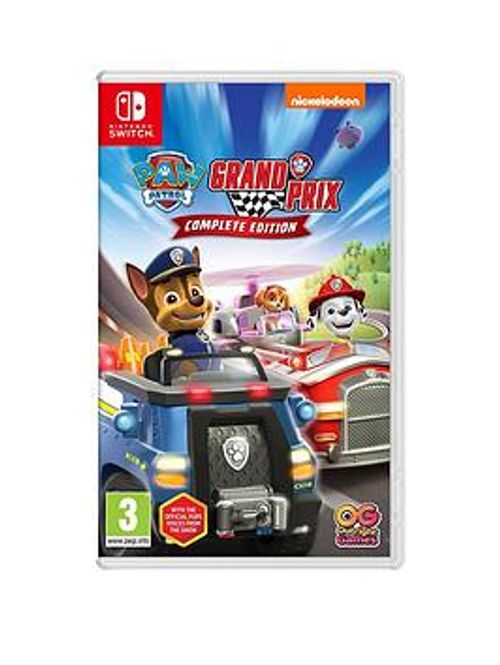 Nintendo Switch Paw Patrol...