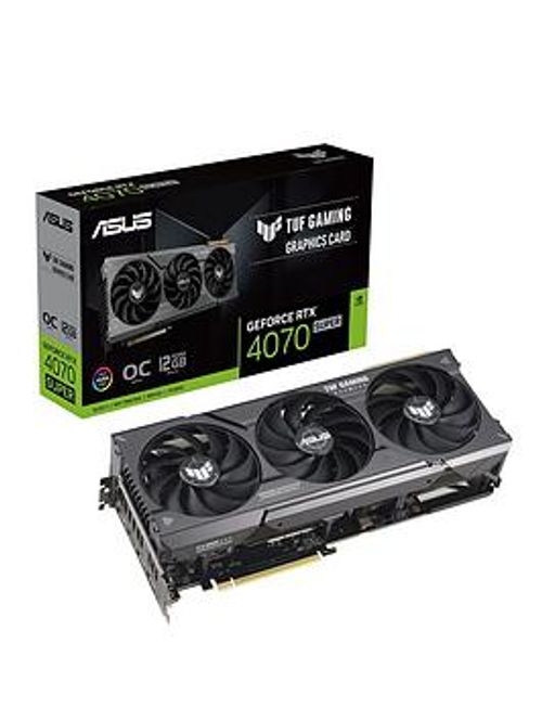 Asus Rtx 4070 Super 12Gb Tuf...