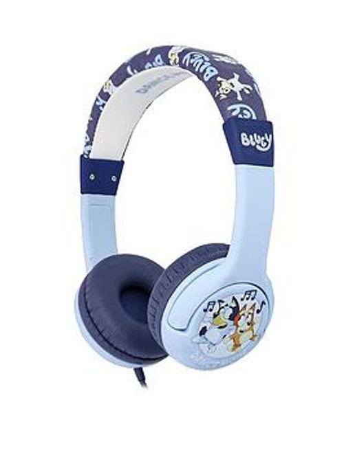 Bluey Junior Wired Headphones