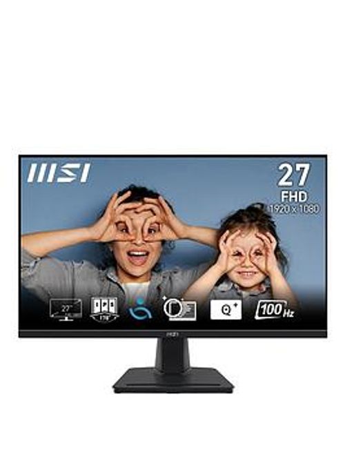 Msi Pro Mp275 27 Inch, Full...