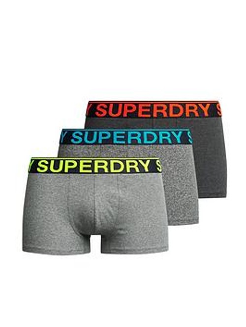 Superdry 3-Pack Logo...
