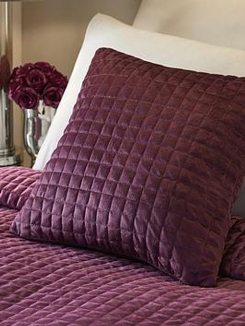 Fusion Stella Cushion Velvet...