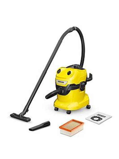 Karcher Wd 4 Wet &Amp; Dry...