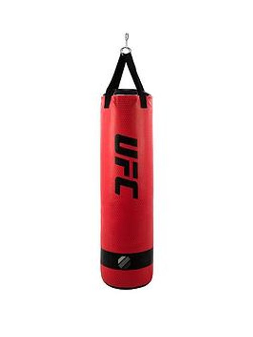 Ufc Mma Heavy Punch Bag (Red)