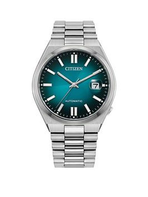 Citizen Teal Tsuyosa