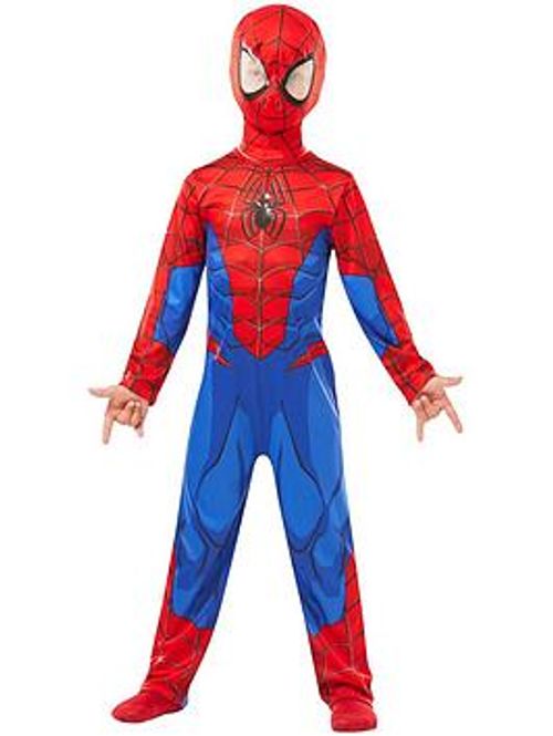 Spiderman Costume