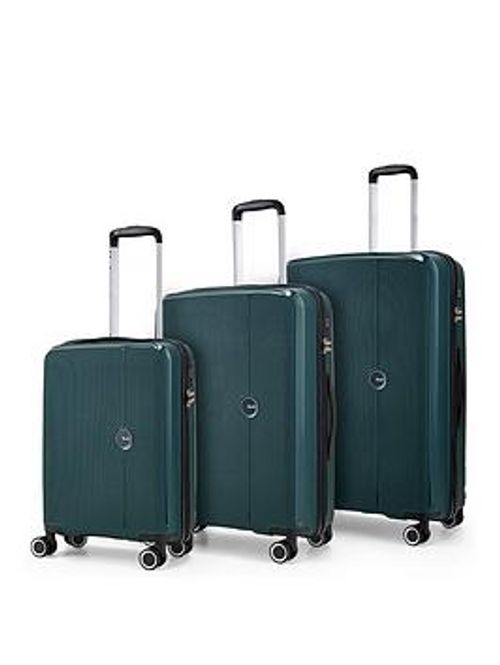 Rock Luggage Hudson 8 Wheel...