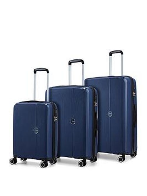 Rock Luggage Hudson 8 Wheel...