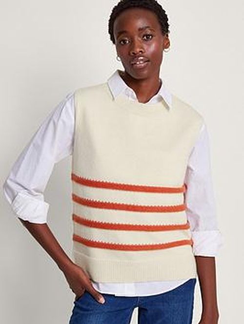 Monsoon Sable Stripe Knit...