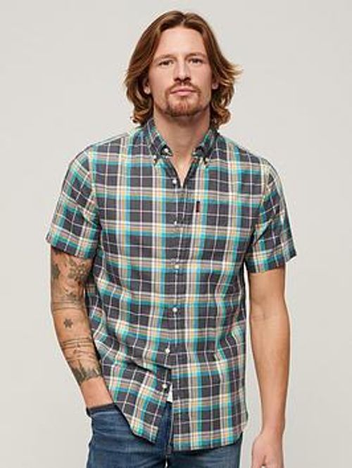 Superdry Lightweight Check...