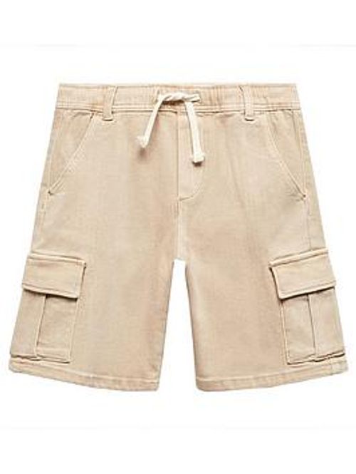 Mango Boys Bermuda Shorts -...