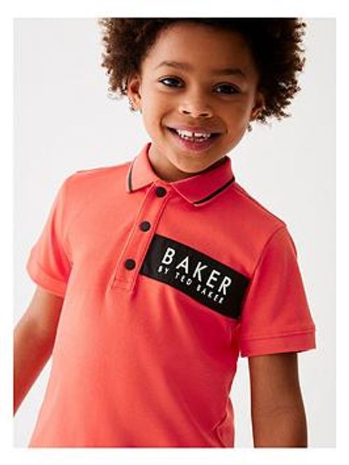 Baker By Ted Baker Boys Red...