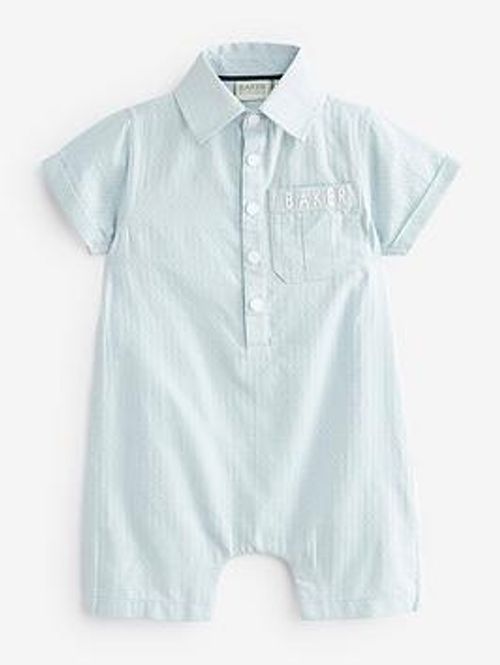 Ted Baker Baby Text Short...