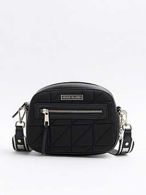 River Island Soft Zip Camera...