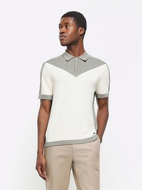 River Island Short Sleeve...