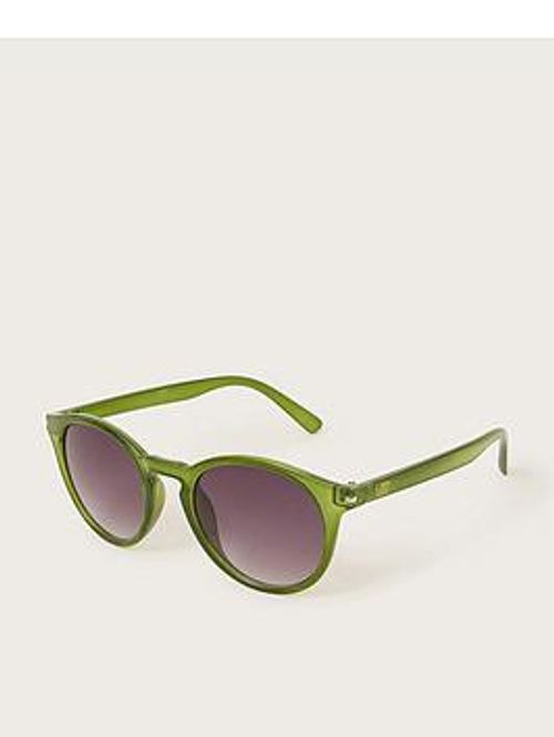 Monsoon Round Frame Sunglasses