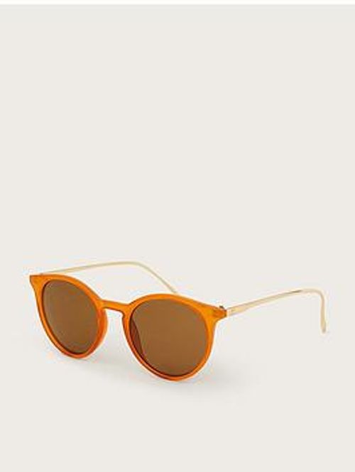 Monsoon Rounded Sunglasses