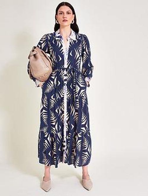 Monsoon Mimi Shirt Dress