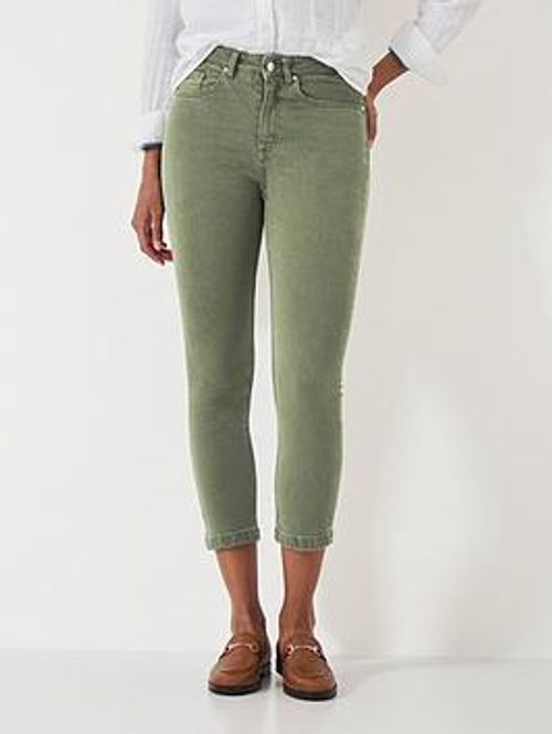 Crew Clothing Cropped Jeans -...