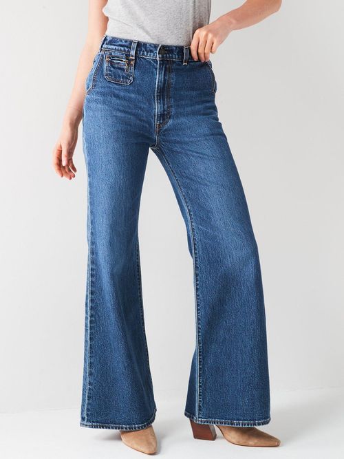 Levi'S Ribcage Bell Jean -...