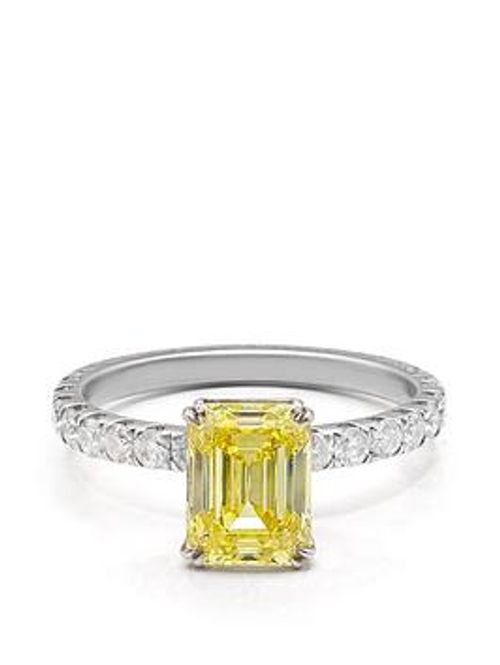 Say It With Diamonds Yellow...