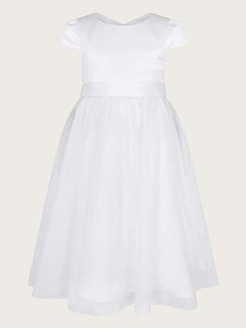 Monsoon Girls Tulle Communion...