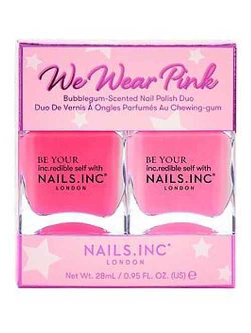 Nails Inc We Wear Pink Nail...