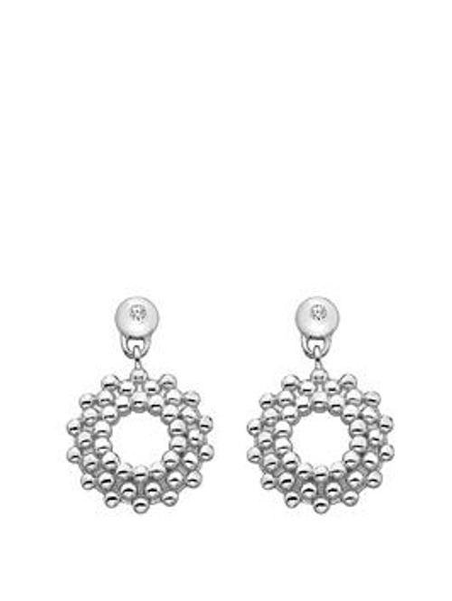 Hot Diamonds Blossom Earrings