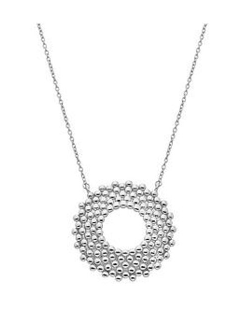 Hot Diamonds Blossom Necklace