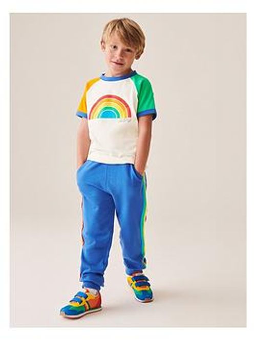 Little Bird Rainbow Tee And...