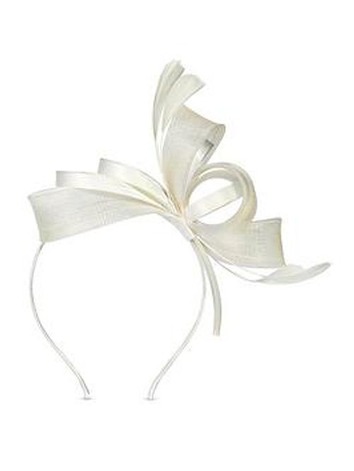 Jon Richard Cream Fascinator...