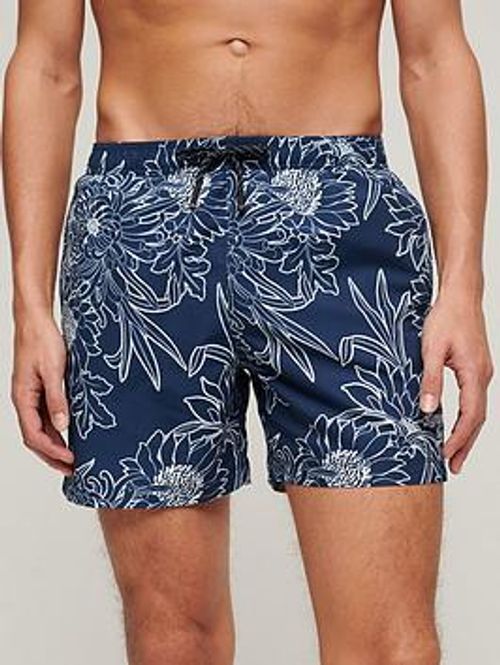 Superdry Printed 15'' Swim...