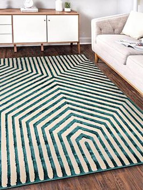 Very Home Brio Geo Rug 120X170