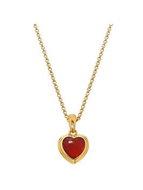 Hot Diamonds Hdxgem Heart...