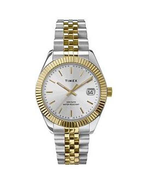 Timex Legacy Two-Tone With...