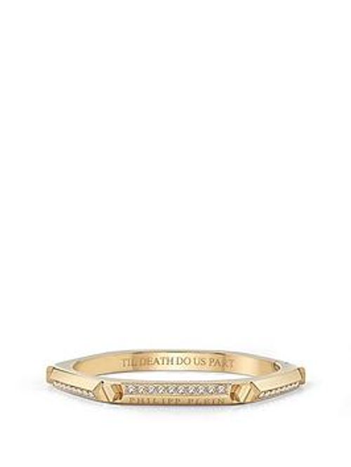 Philipp Plein Cuff Crystal...