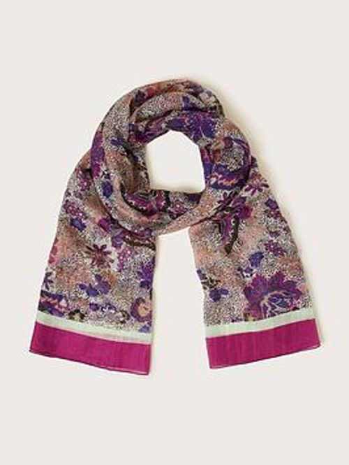 Monsoon Elodie Floral Print...