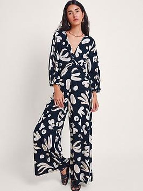 Monsoon Rosa Twist Jumpsuit