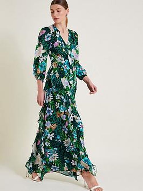 Monsoon Ani Floral Dress