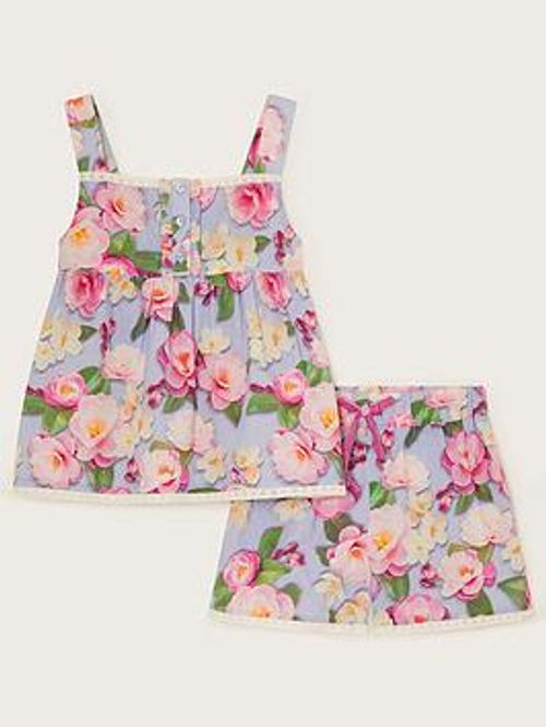 Monsoon Girls Kacee Floral...