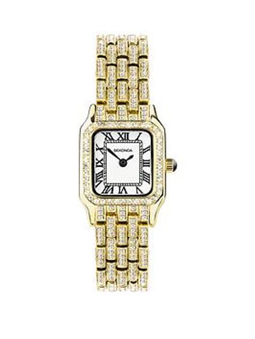 Sekonda Monica Gold Alloy...