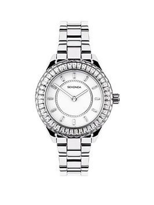 Sekonda Margot Silver...