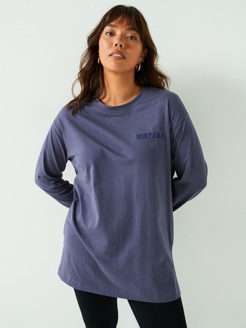 V By Very Curve Long Sleeve...