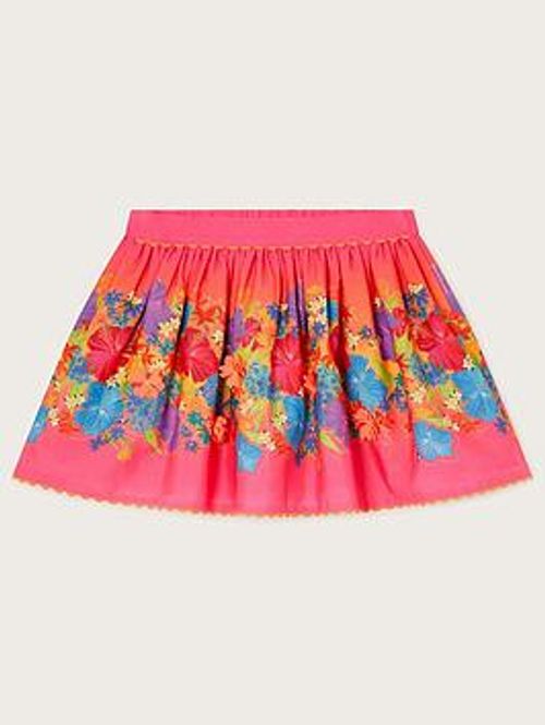 Monsoon Girls Ombre Floral...